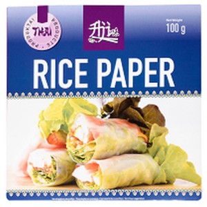 Ryžių lapai AJI, 100 g